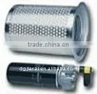 perfect tube or hardware parts(turning parts)used for air compressor