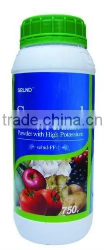 seaweed extract organic Fertilizer flake