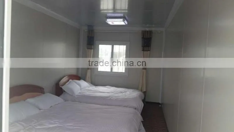 2016 the latest design modular foldable container homes/ cheap price 20ft/40ft living flat pack container houses