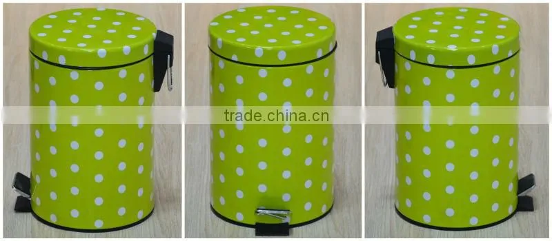 mini novelty garbage bin rubbish bin dustbin trash can