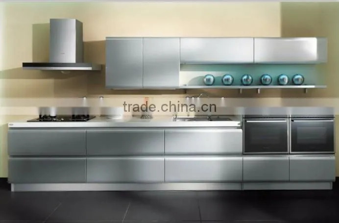 Baroque Impression Kitchen Cabinet 09L47