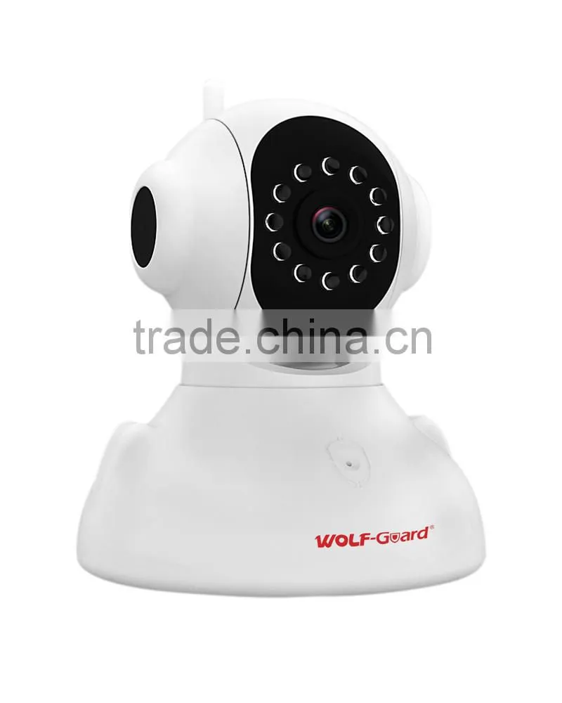 306AX Wifi Video 1 Wired 64 Wireless Camera and Alarm System
