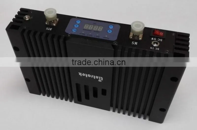 single signal booster gsm 900 1800mhz 2G 3G cell phone signal repeater