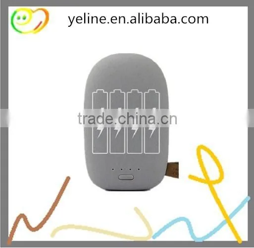 For HUAWEI 7i/mate 8 /P9 double USB hand power banks