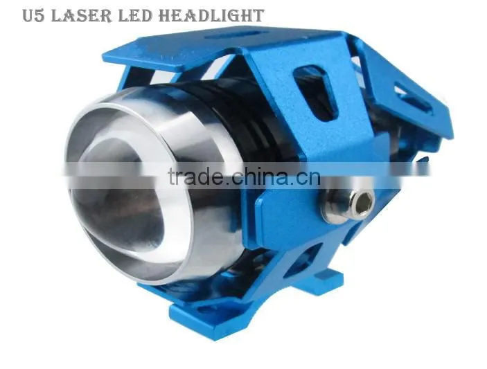 Transformers Body Laser Cannon with U5 U3 LED Hunting LED Head light For Fog Light Focus Light