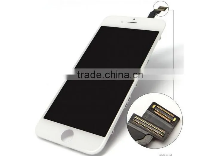 Wholesale 100% original LCD screen for iphone 6G lcd screens
