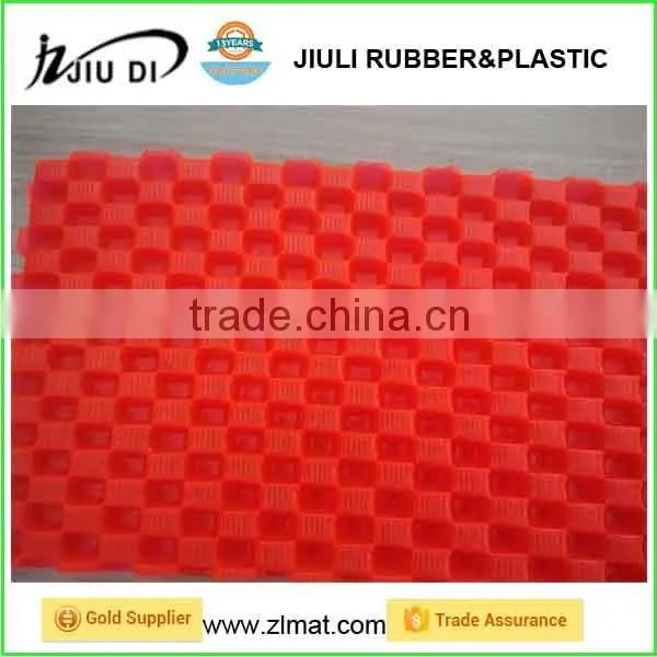 outdoor use pvc anti skid mat, PVC kitchen mat