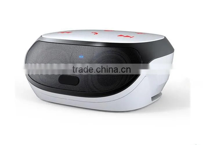 2014 Hottest portable speaker bluetooth for iphone ipad PC mobile phone