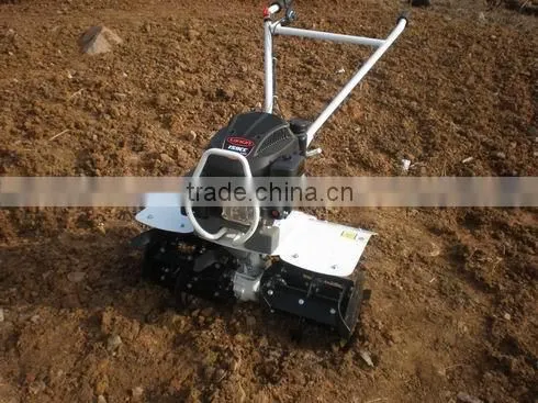 Hot sell tiller with 6.5hp gasoline engine