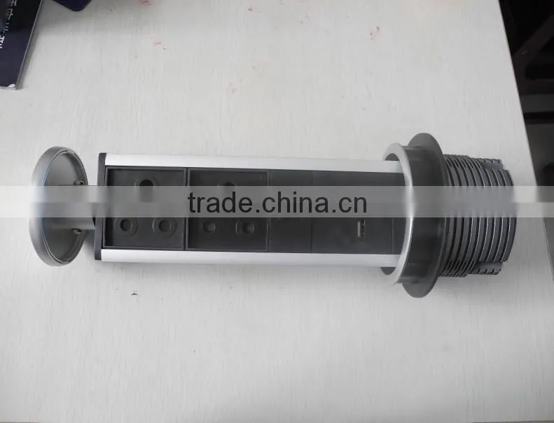 BW-K62 Pop-up Concealed Electrical Sockets
