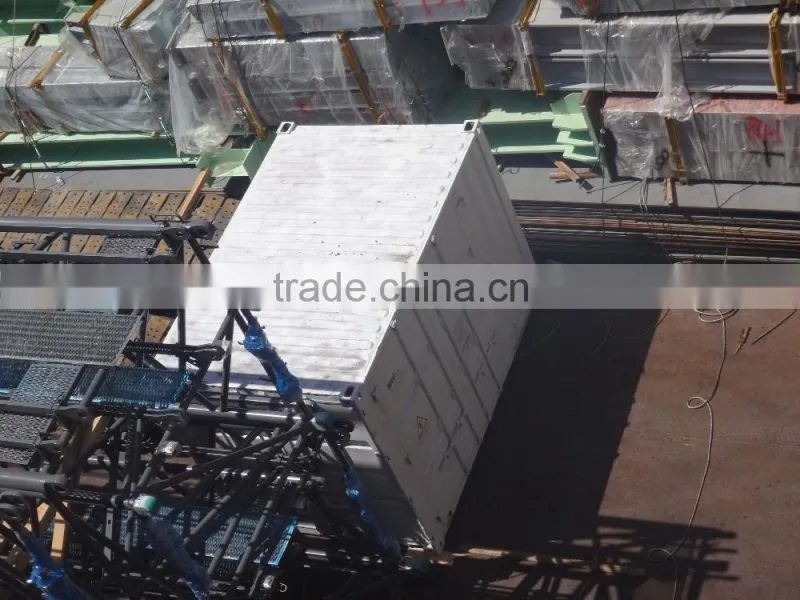 Triple phase 30Kva voltage regulator