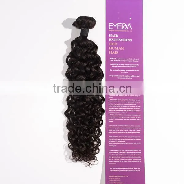 Qingdao Emeda factory high quality hair vendors,hair extensions vendors