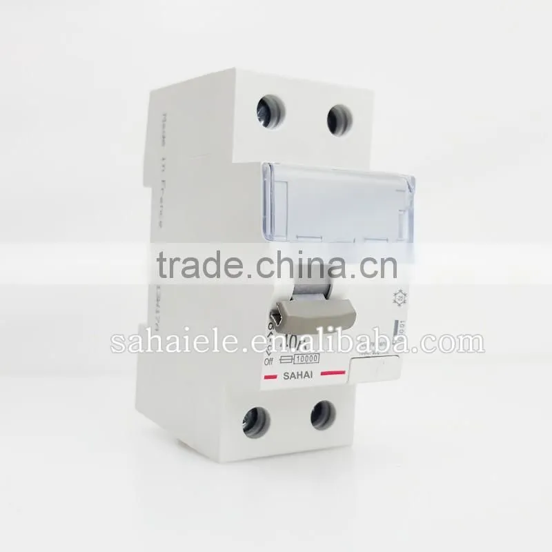 2P 4P 300ma 63a dx tx mcb mccb rccb elcb