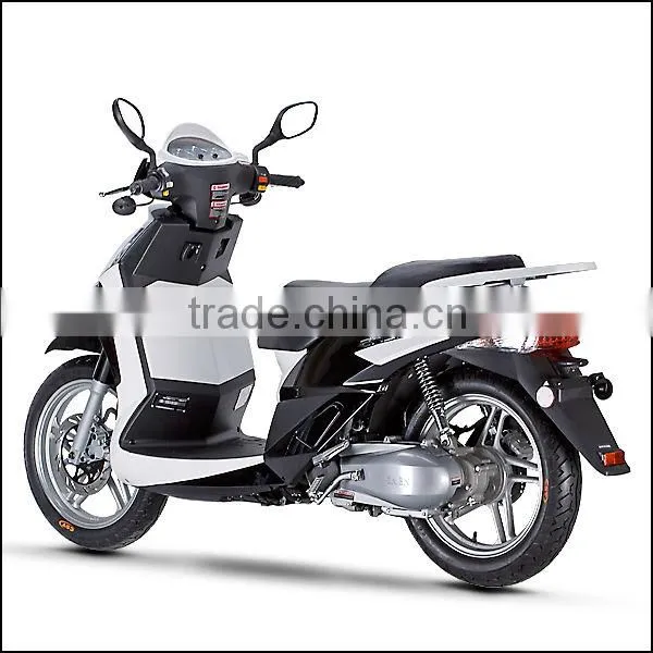ZNEN MOTOR-- S Zoom.s (Patent gas mobility scooter ,EEC, EPA, DOT) two wheel scooter