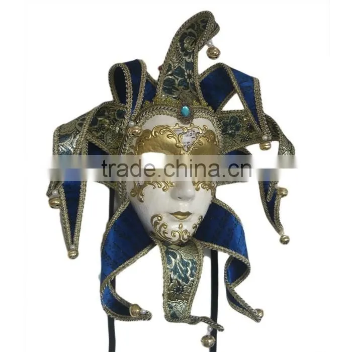 Custom novel elegant Venice craft mask face masquerade mask manufacturer