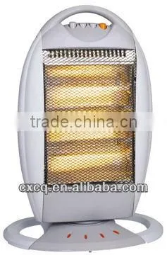 NSB-120SR 400W 800W 1200W remote control smart fashion halogen heater
