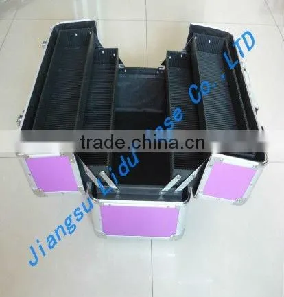 Aluminum Cosmetic Case