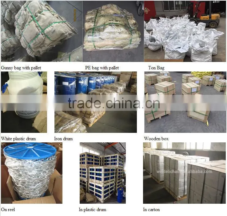 5mm Iron Hot Dipped Galvanized Long Marine Link Chain