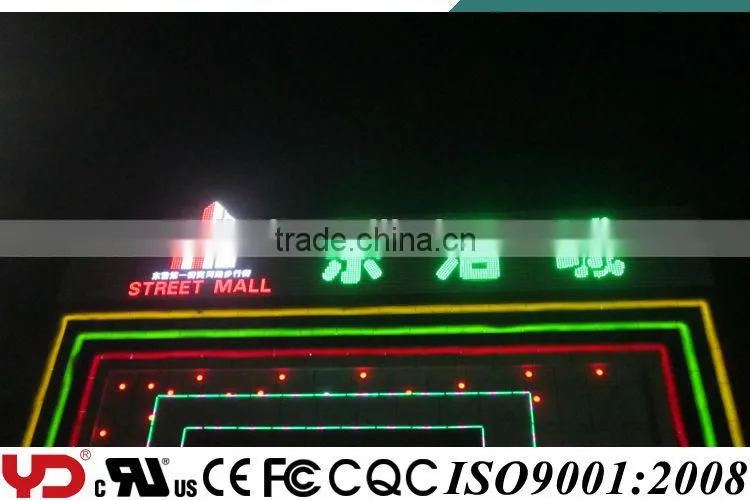 YD Quality Best Sell waterproof high brightness led road sign