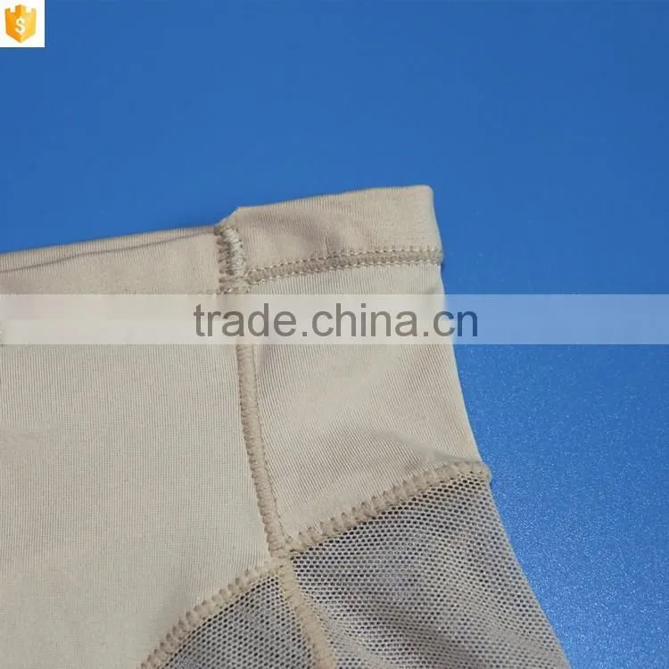Nude sheer sexy lady panty shaper,slimming mature sexy shaperwear