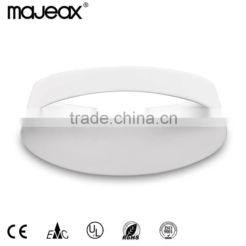 2015 moder design European style Plaster Recessed LED wall lamp
