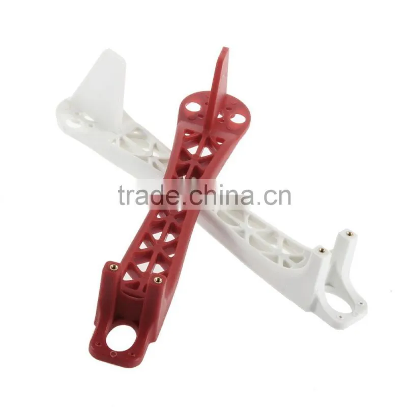 F450 TOP & BOTTOM F450-V2 Central Frame Landing Arm Wheel Boards w/ Screw