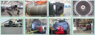 Qingdao Tonghai Industrial Equipment Co., Ltd. company overview - view 2
