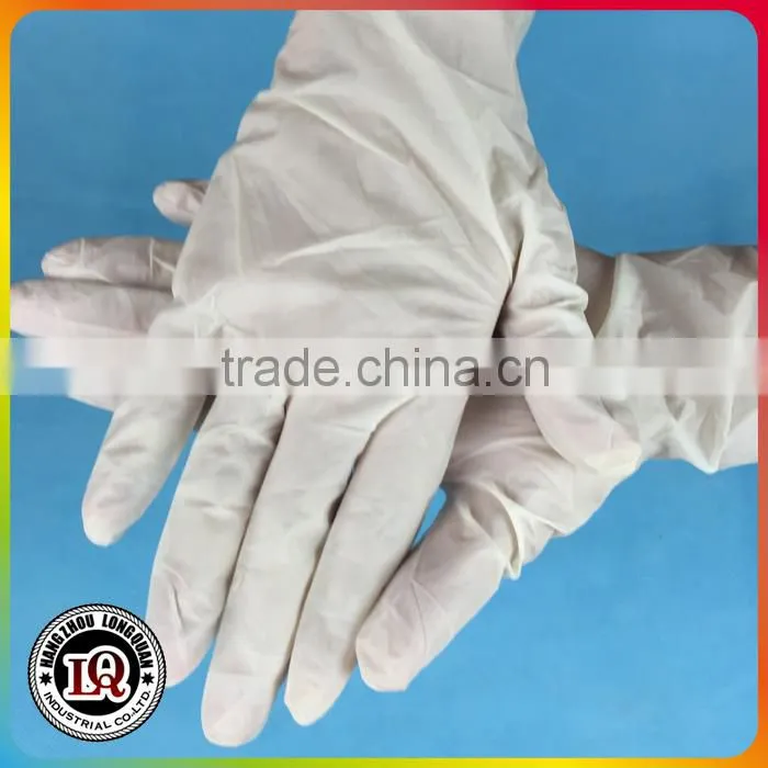 Latex Examination Powder Gloves Wholesale