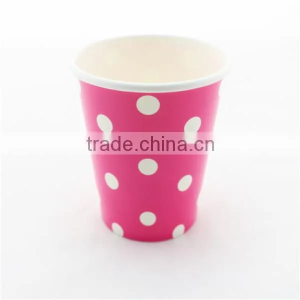 Supplier of Pink Floral Paper Cupcake Liner For Cake Accessory