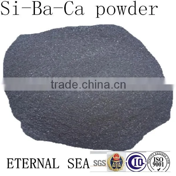Si Ba Alloy Highly efficient inoculants agent