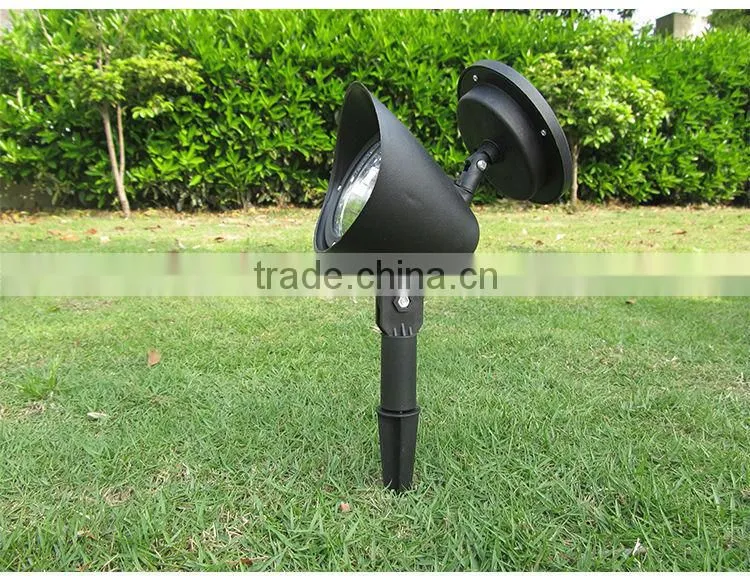 Solar lawn lamps led lawn light