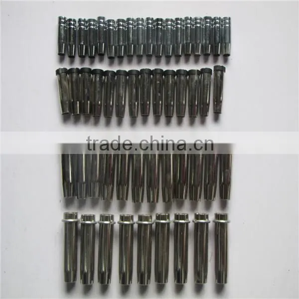 Binzel style nozzle
