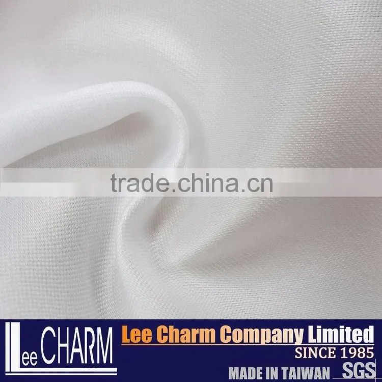 Ladies' Fashion Wedding Apparel Thin Mikado Fabric
