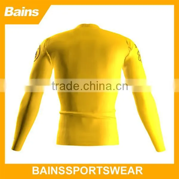 sex skins mens compression wear&hot sale high quality compression jersey
