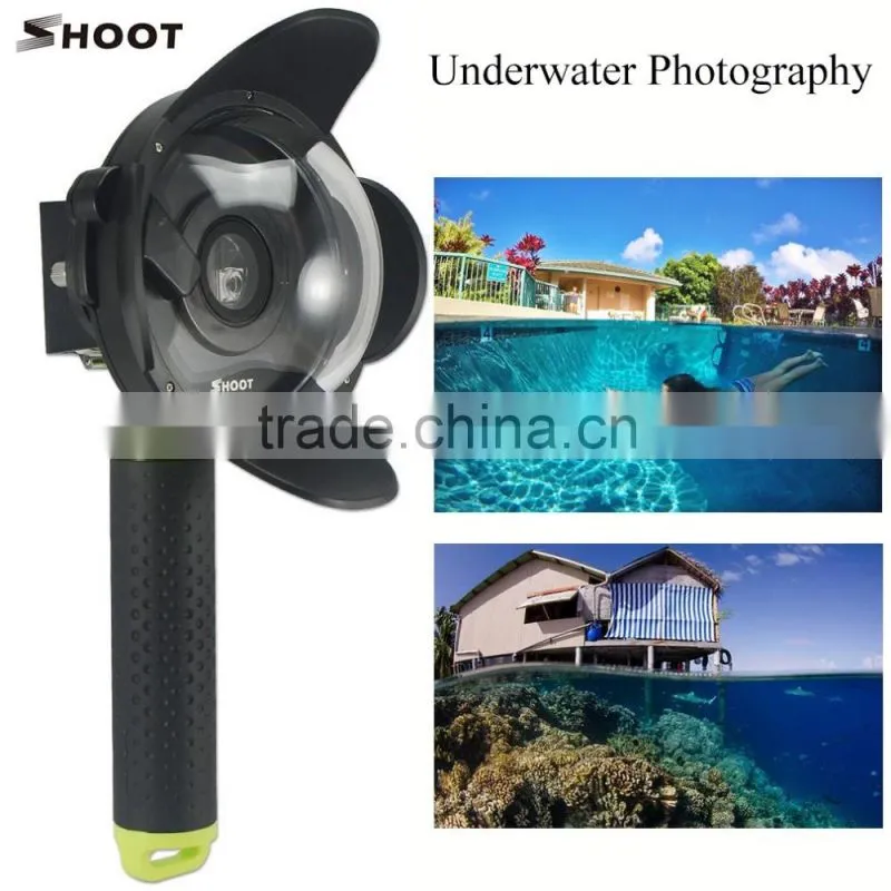 NEW 2.0 inch LCD Display Viewer Monitor Screen with Waterproof Cover for GoPro HERO 4 3+