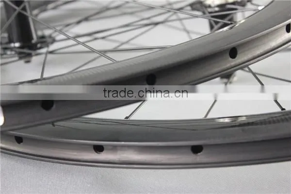 Road bike wheels full carbon road bike wheels China 50mm wide wheels 50C