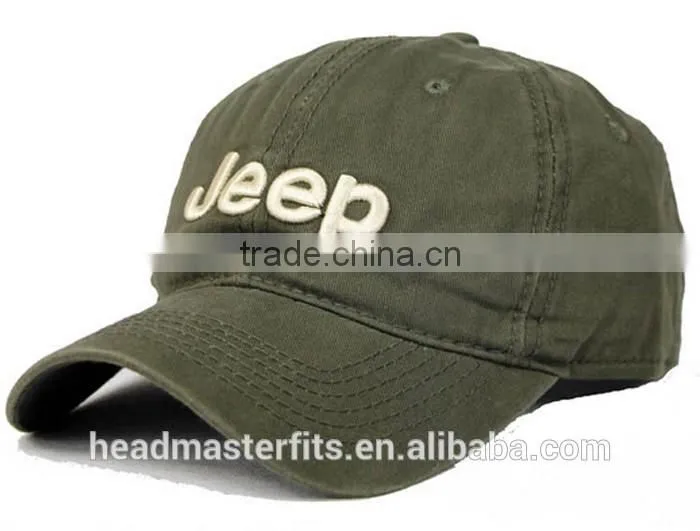 High quality red button velcro back soft baseball caps flames baseball cap