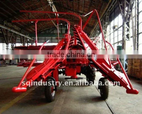 sugarcane harvest machine, sugarcane harvester, mini sugarcane harvester from SQINDUSTRY