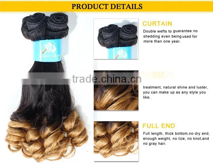 2015 New Design FUMI HAIR 5a top quality 100% virgin indian hair