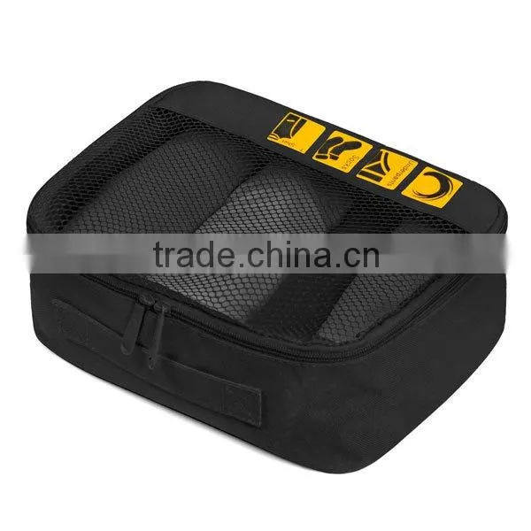 New CUSTOM travel packing cubes traveling storage bag