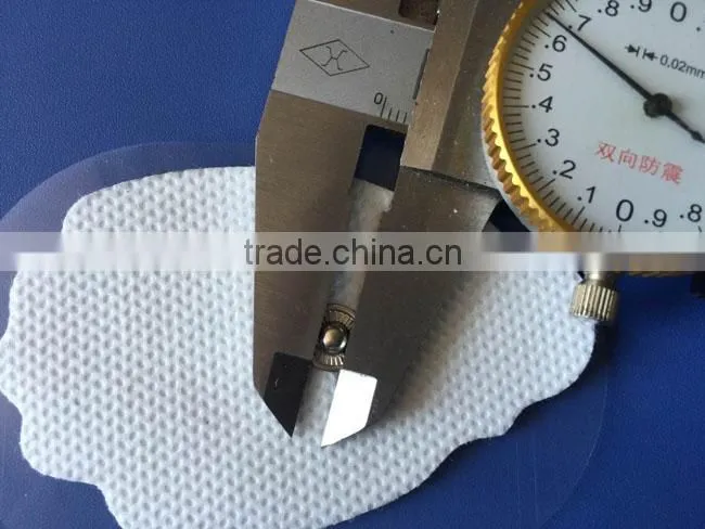 CE Certificated replacement electrode Pads TENS Snap