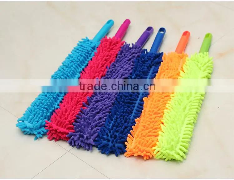 Go Duster Colorful Thick And Soft Synthetic Car Cleaning Duster