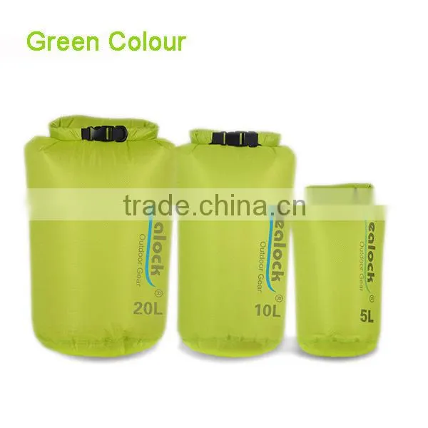 Sealock lightweight dry bag 5L 10L