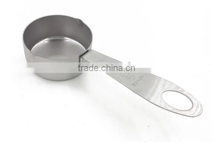 Measure teaspoon