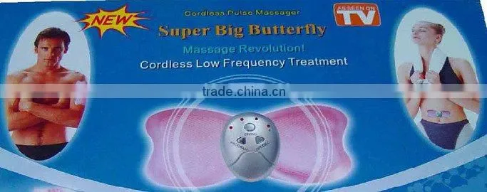 RHD-2185 Big Butterfly Body Massager