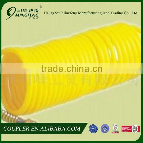 Abrasive Resistant PU Air Duct Hose