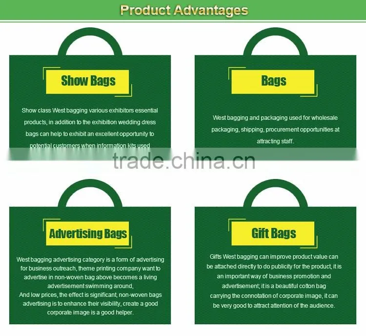 Zipper Wedding Garment Bag Cover / Suit Garment Bag Cover Foldable