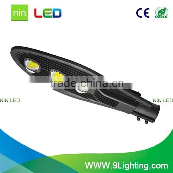 150w led street light USA Bridgelux chip 45mil with Meanwell driver street light led 150w