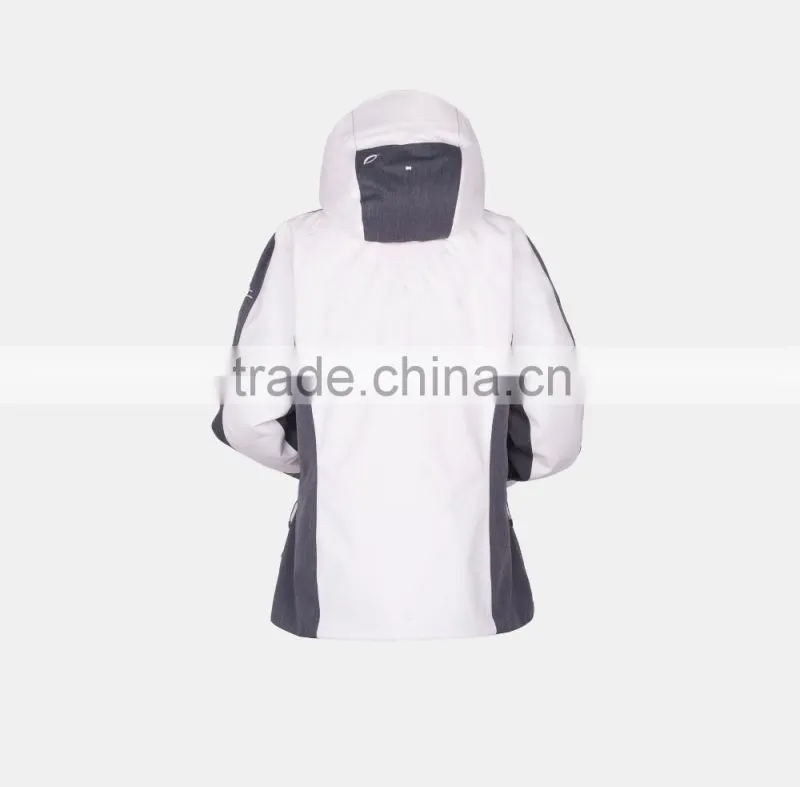 ESGUARD women outdoor waterproof jacket