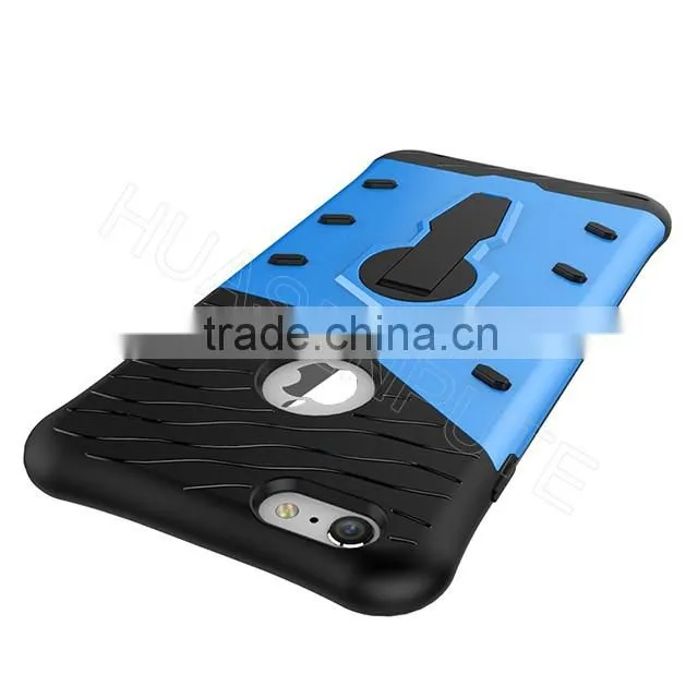 For iPhone6 Plus/6S Plus Wholesale Hybrid Mobile Phone Case